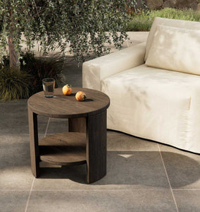 Isabel Outdoor End Table