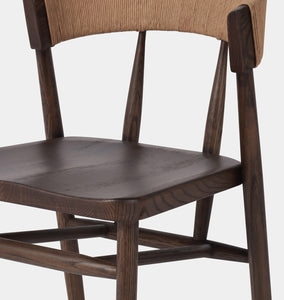 Jasper Dining Chair Drifted Oak
