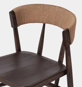 Jasper Dining Chair Drifted Oak