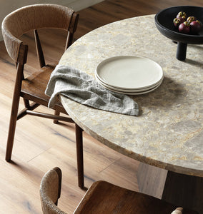 Jasper Dining Chair Drifted Oak
