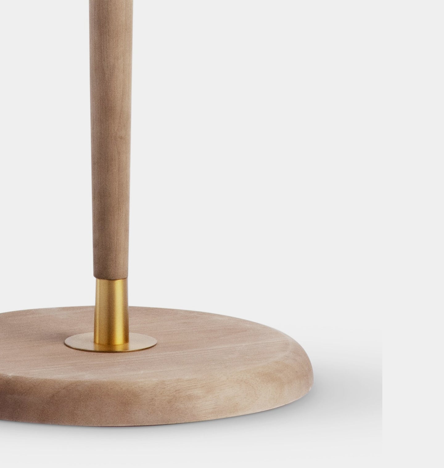 Shoppe Amber Interiors Jocelyn Floor Lamp - Thumbnail 3