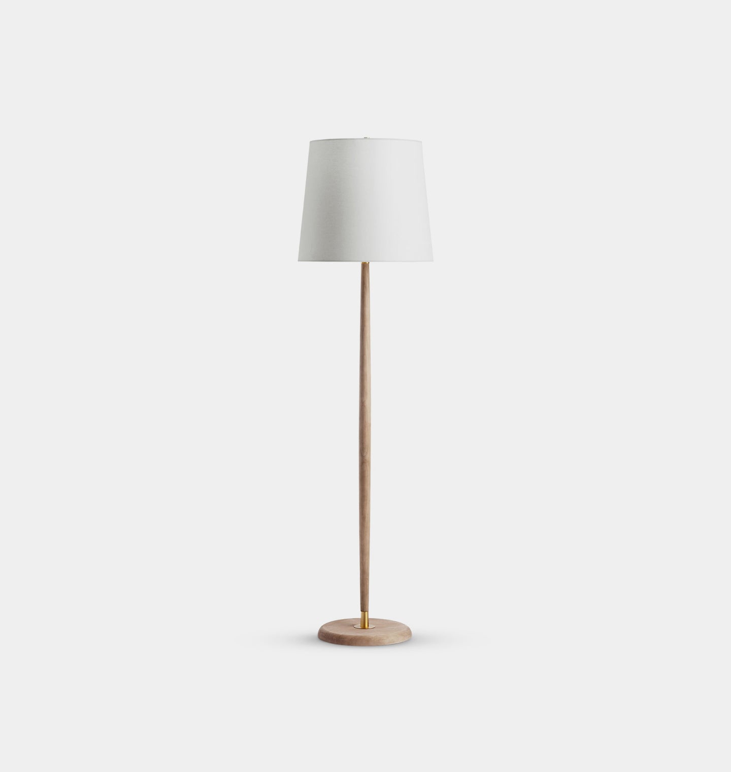 Shoppe Amber Interiors Jocelyn Floor Lamp - Thumbnail 2