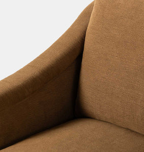 Joplin Swivel Chair Broadway Gilt