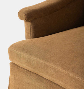 Joplin Swivel Chair Broadway Gilt