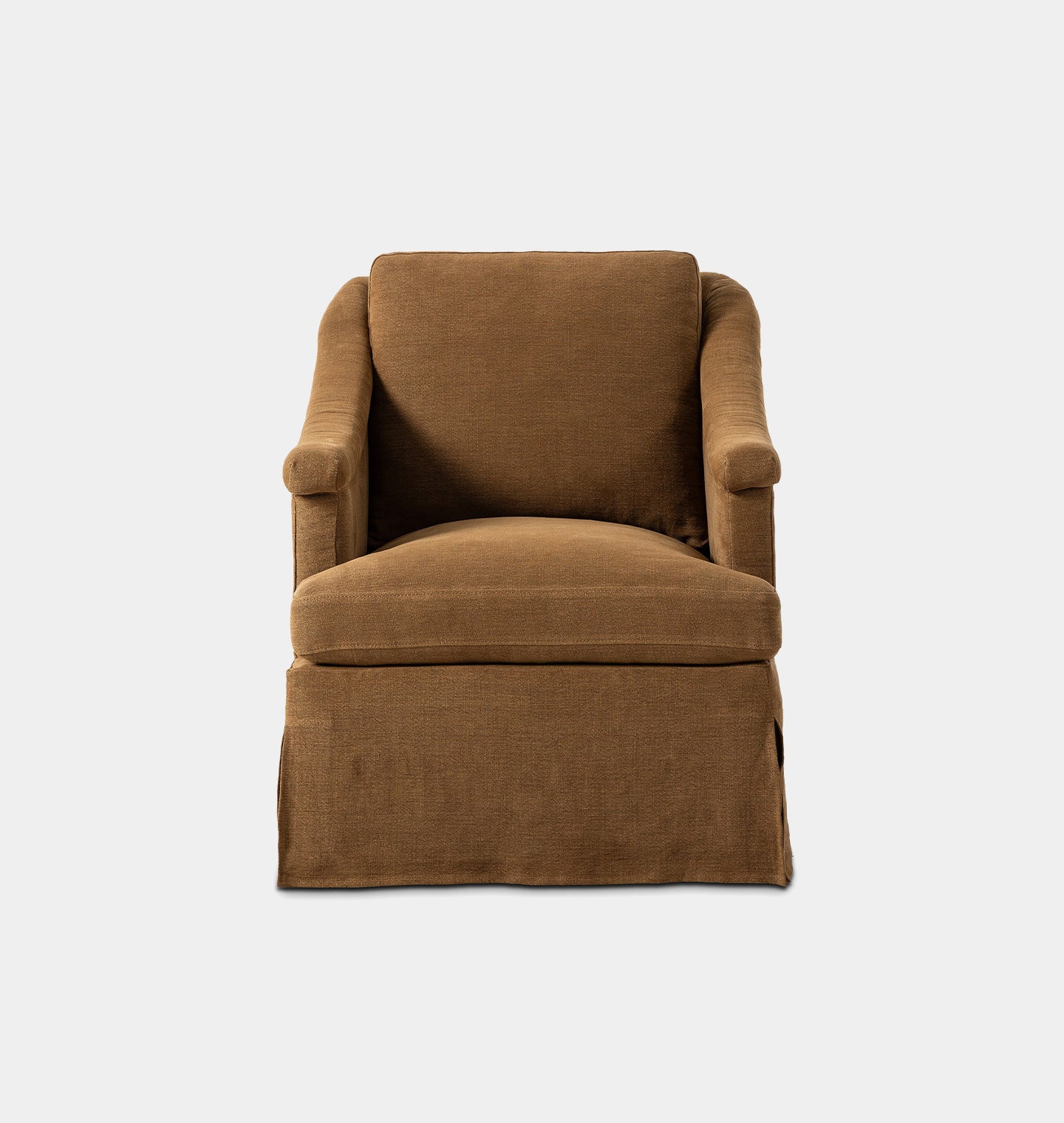 Joplin Swivel Chair Broadway Gilt