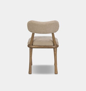 Juna Dining Chair Laughlin Natural
