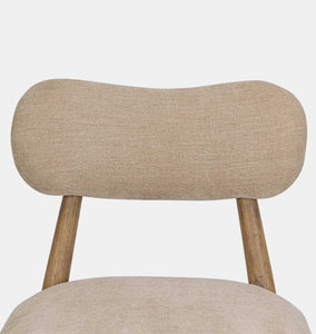 Juna Dining Chair Laughlin Natural