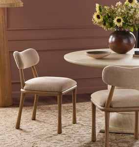 Juna Dining Chair Laughlin Natural