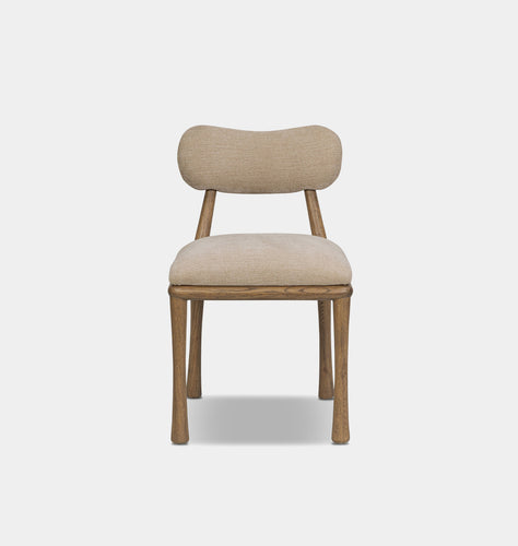Juna Dining Chair Laughlin Natural