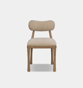 Juna Dining Chair Laughlin Natural