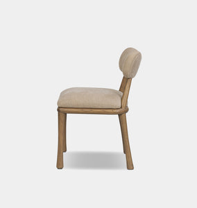 Juna Dining Chair Laughlin Natural