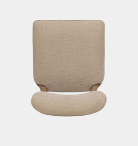 Juna Dining Chair Laughlin Natural