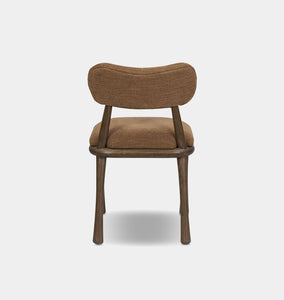 Juna Dining Chair Laughlin Ochre