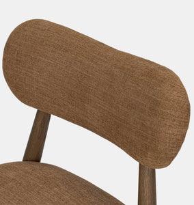Juna Dining Chair Laughlin Ochre