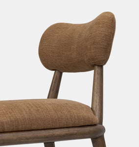 Juna Dining Chair Laughlin Ochre