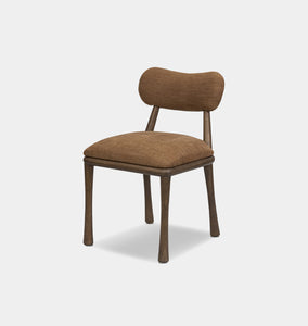 Juna Dining Chair Laughlin Ochre