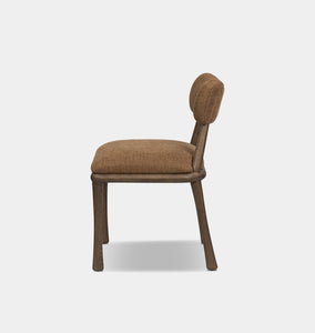 Juna Dining Chair Laughlin Ochre
