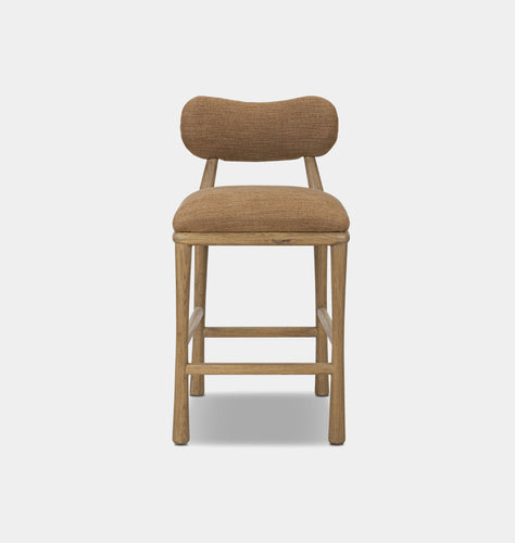 Juna Counter Stool Laughlin Ochre