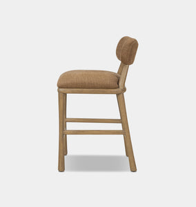 Juna Counter Stool Laughlin Ochre