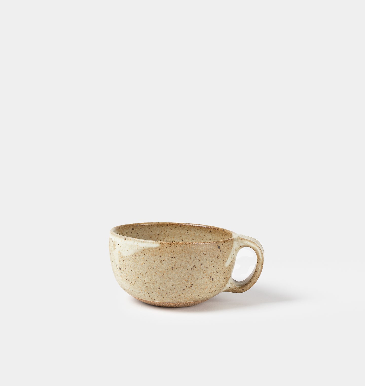 Ceramic Round Mug