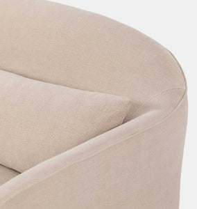 Karissa Sofa Broadway Dune