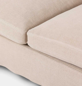 Karissa Sofa Broadway Dune