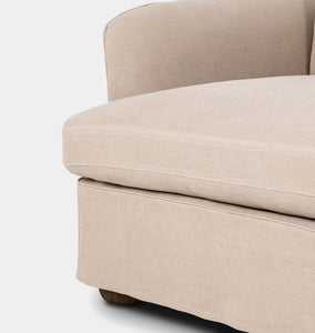 Karissa Sofa Broadway Dune