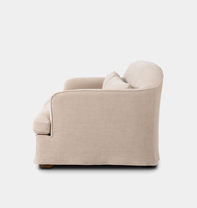 Karissa Sofa Broadway Dune