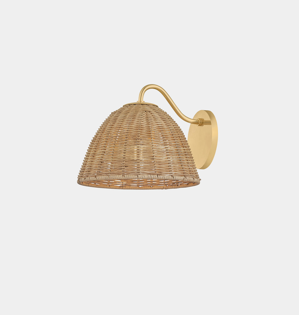Lane Wall Sconce by Shoppe Amber Interiors