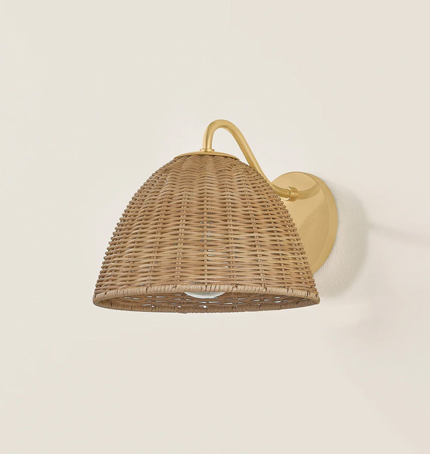 Shoppe Amber Interiors Lane Wall Sconce - Thumbnail 2