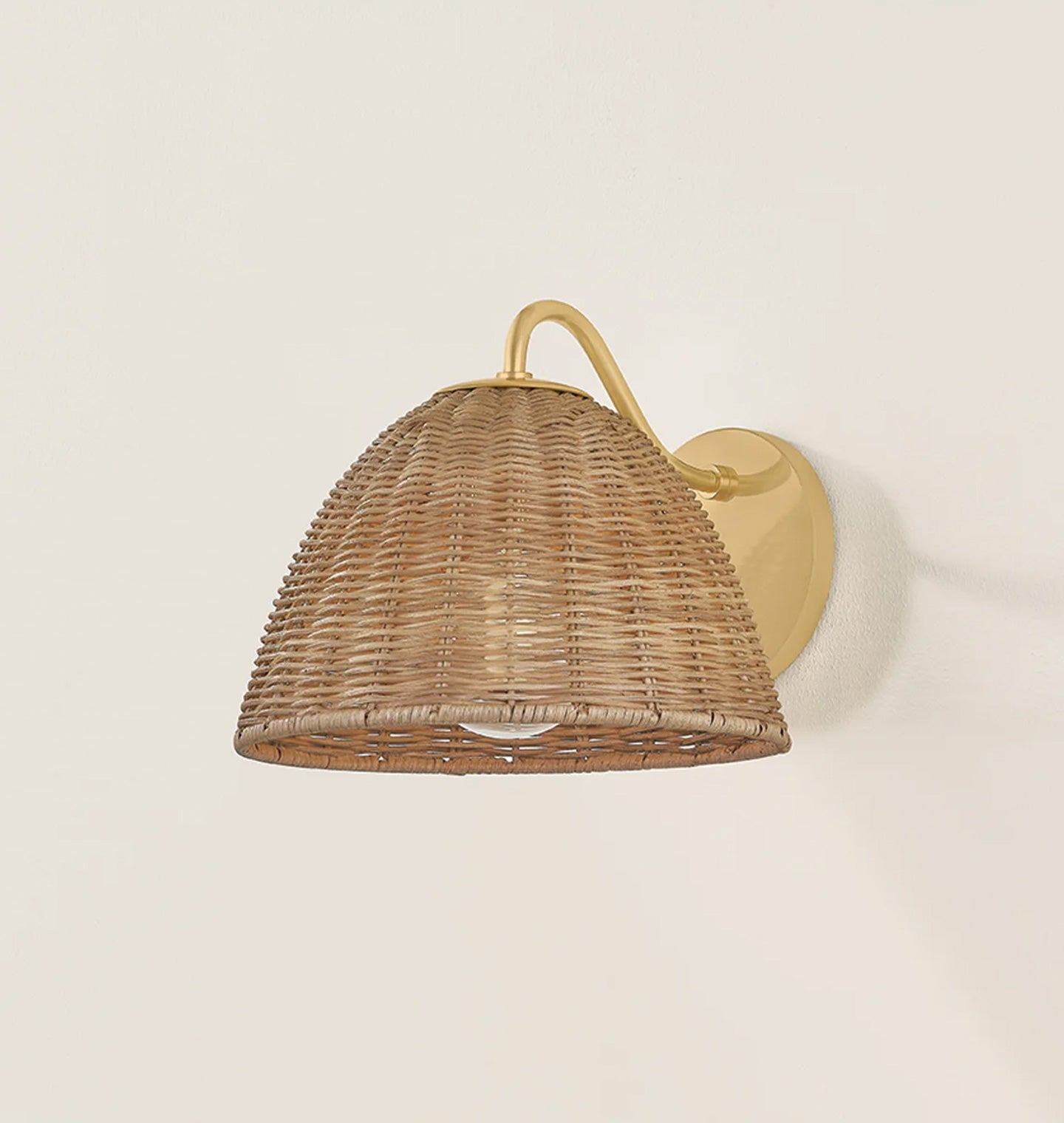 Shoppe Amber Interiors Lane Wall Sconce - Thumbnail 3