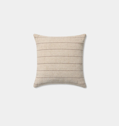 Keisha Pillow Natural / Brown