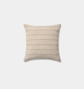 Keisha Pillow Natural / Brown