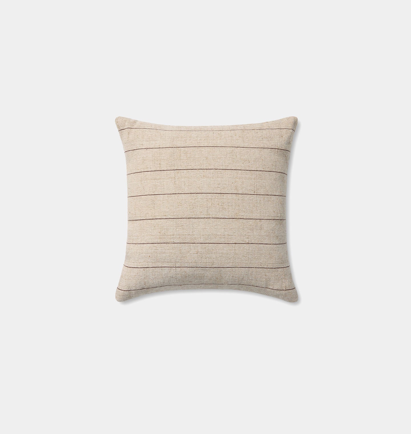 Keisha Pillow Natural / Brown