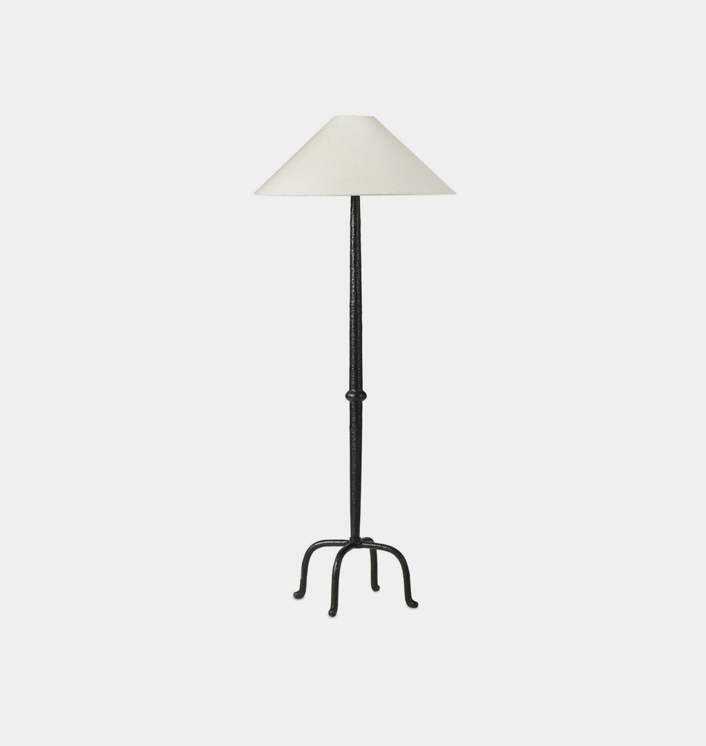 Kenai Floor Lamp by Shoppe Amber Interiors