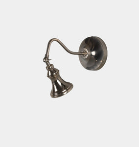 Kent Adjustable Wall Spotlight Antique Silver