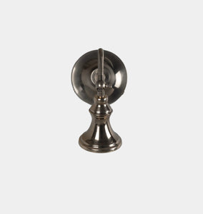 Kent Adjustable Wall Spotlight Antique Silver