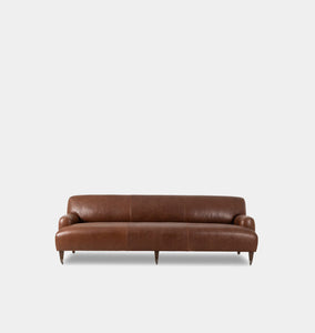 Kent Sofa Dulane Mahogany