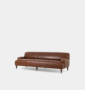 Kent Sofa Dulane Mahogany