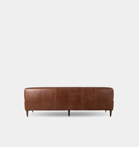 Kent Sofa Dulane Mahogany