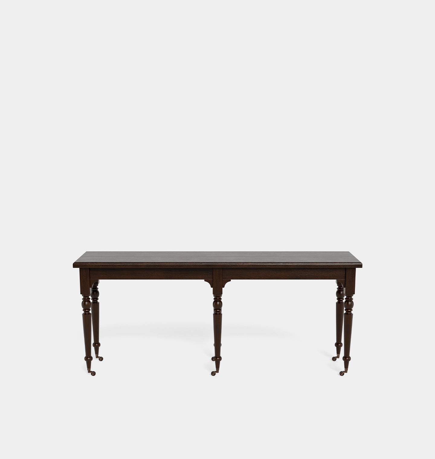 Lavi Console Dark Oak