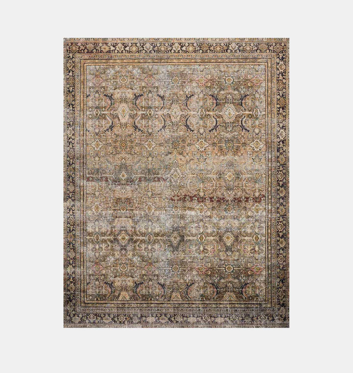 Mirza Rug | Shoppe Amber Interiors
