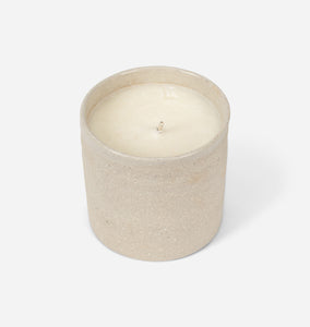 Soliflor Ceramic Candle