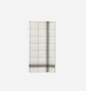 Irina Tea Towel Brown