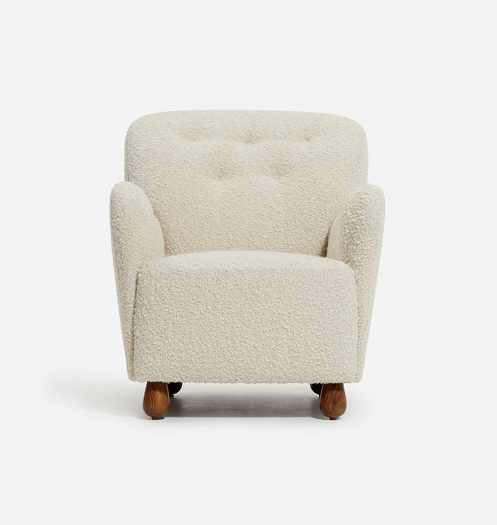 Straw accent chair hot sale