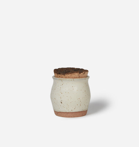 Salt Cork Jar