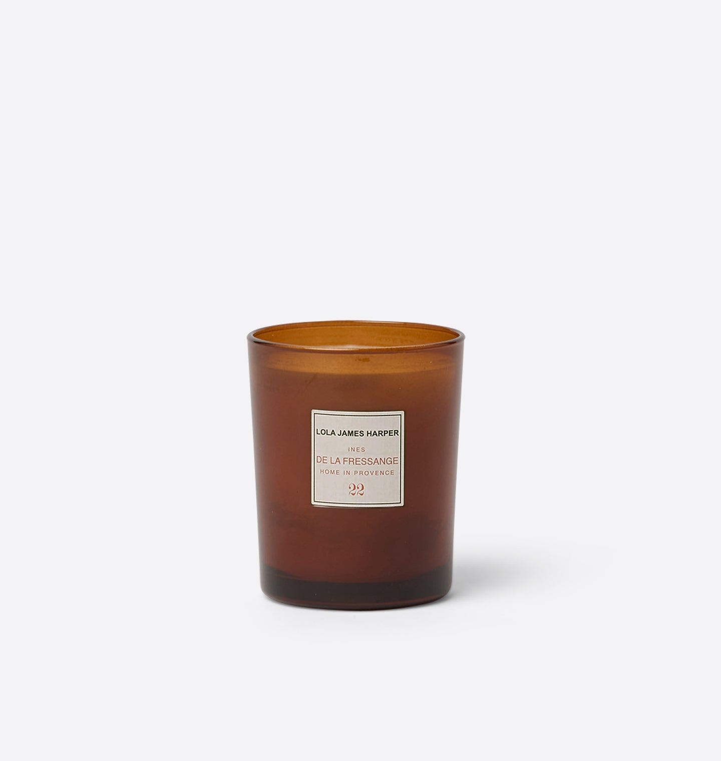 22 Ines de la Fressange Home in Provence Candle