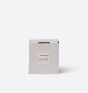 2 Music Studio Candle