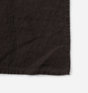 Eloise Linen Napkin Dark Mocha