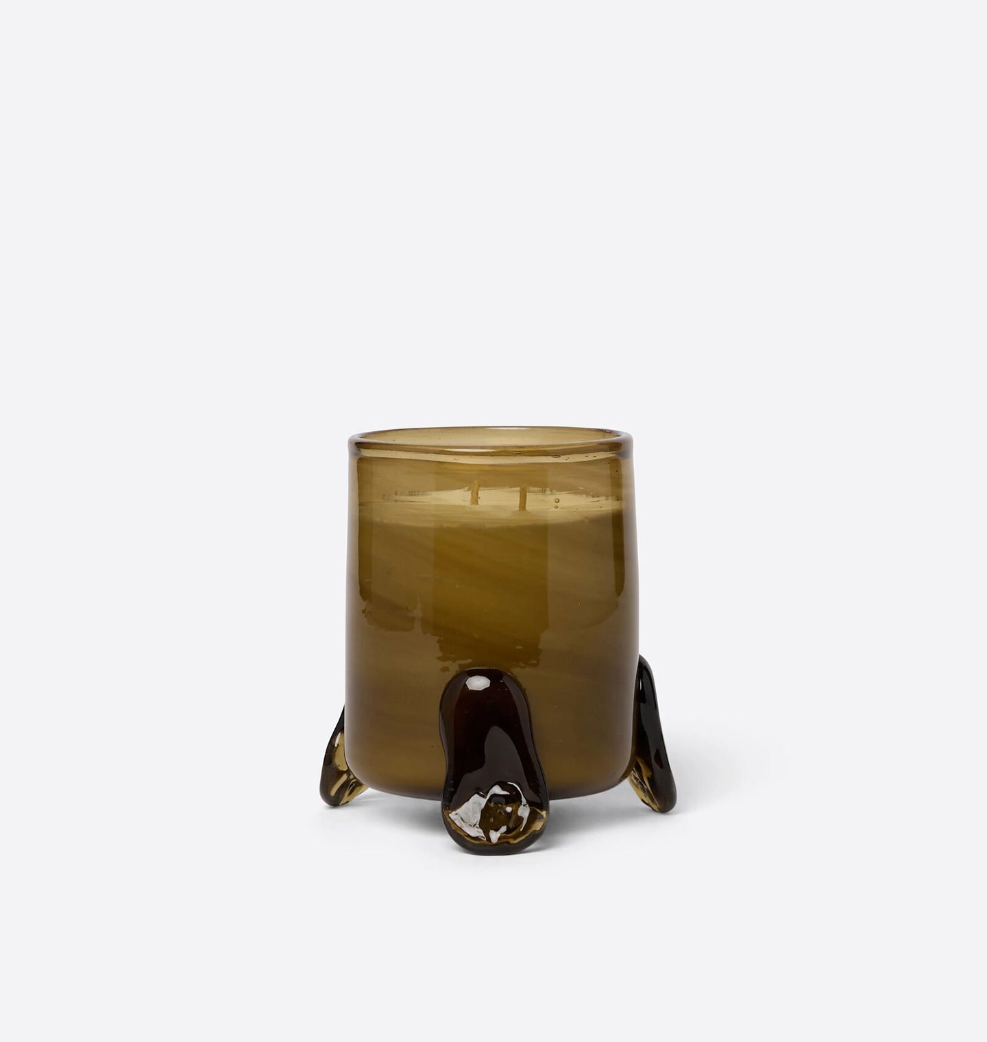 Citronella Hurricane Vase Candle